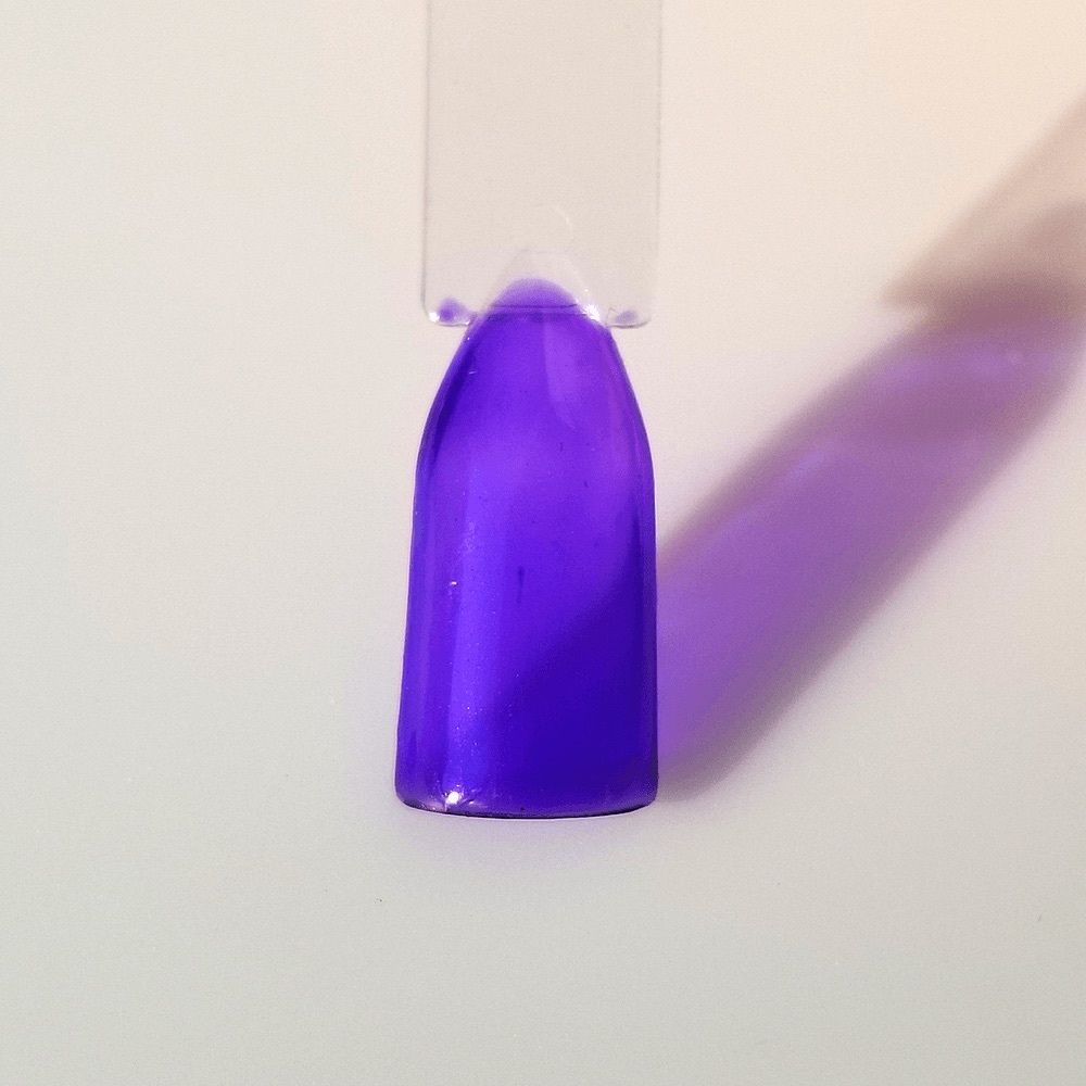 Luxapolish Glass Collection - Glass Purple